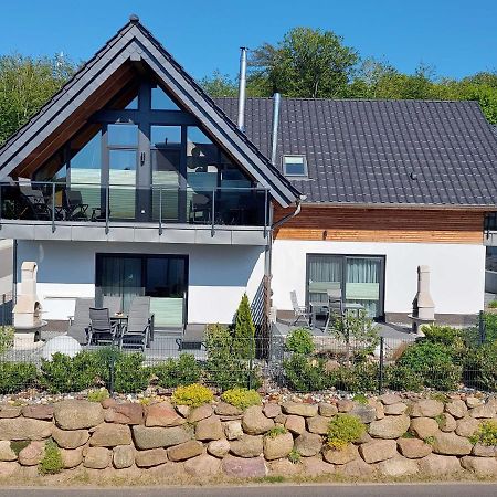 Haus Meeresleuchten Mit Sauna- Und Erlebnisbadnutzung Sellin  Exterior foto