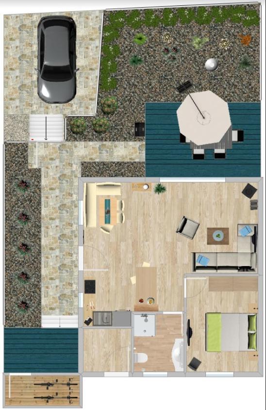Haus Meeresleuchten Mit Sauna- Und Erlebnisbadnutzung Sellin  Exterior foto