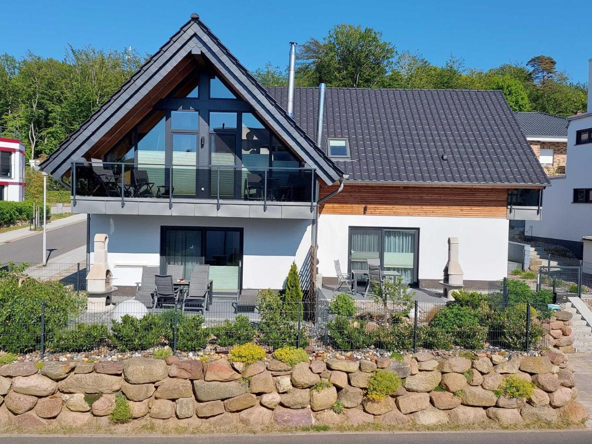 Haus Meeresleuchten Mit Sauna- Und Erlebnisbadnutzung Sellin  Exterior foto