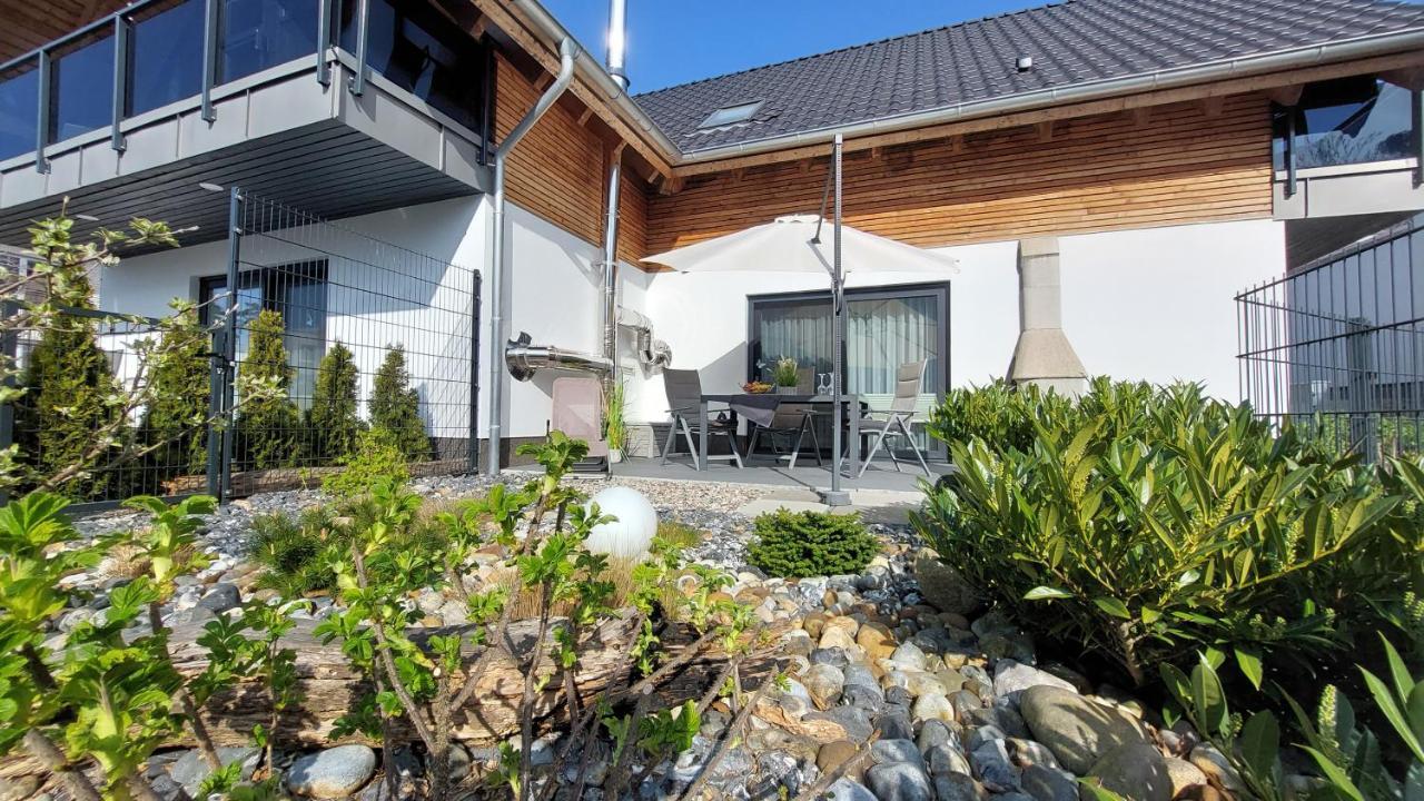 Haus Meeresleuchten Mit Sauna- Und Erlebnisbadnutzung Sellin  Exterior foto