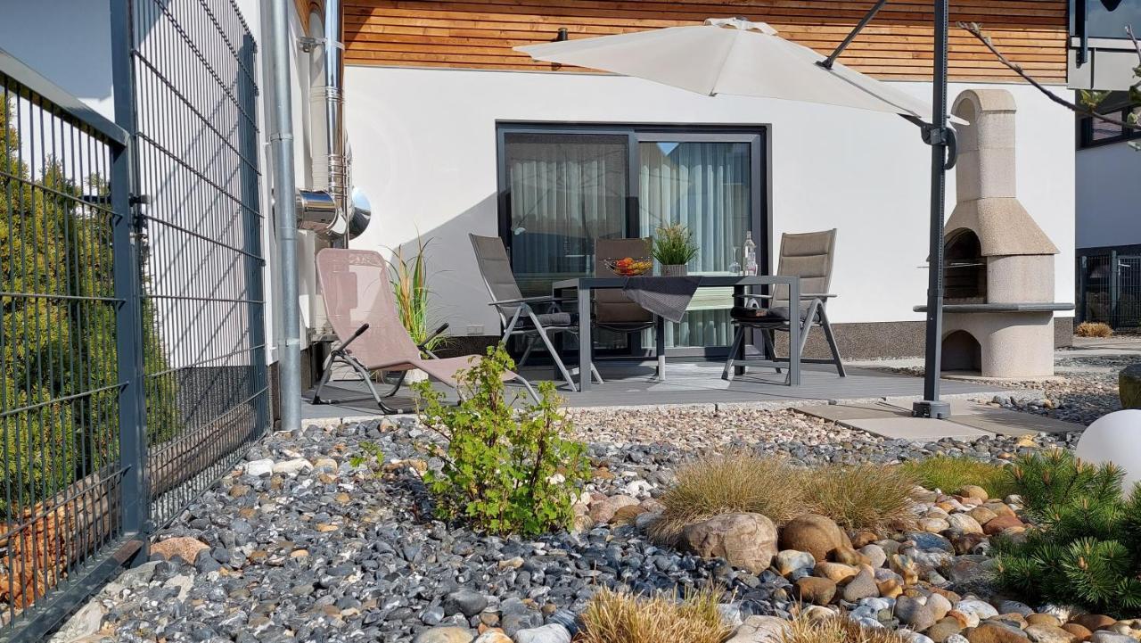 Haus Meeresleuchten Mit Sauna- Und Erlebnisbadnutzung Sellin  Exterior foto