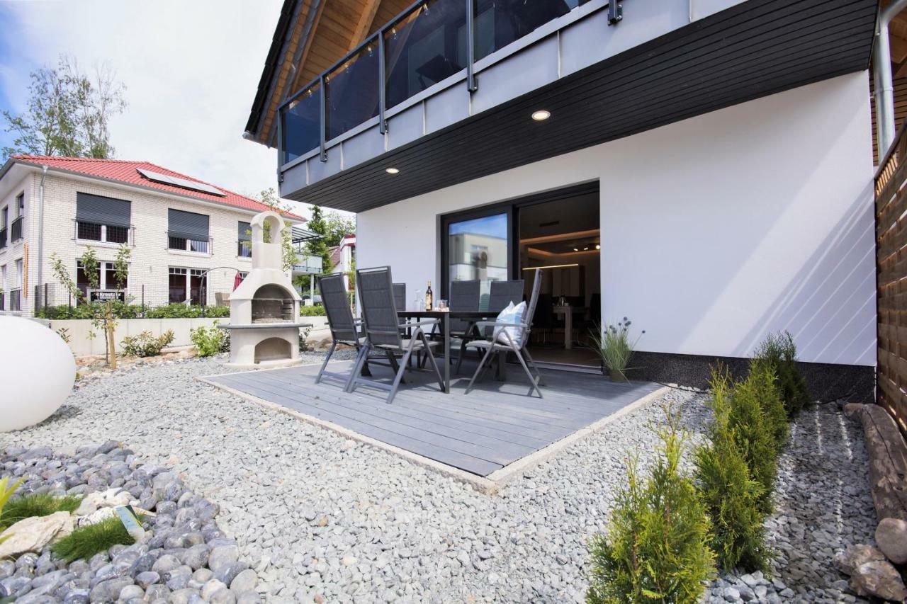 Haus Meeresleuchten Mit Sauna- Und Erlebnisbadnutzung Sellin  Exterior foto