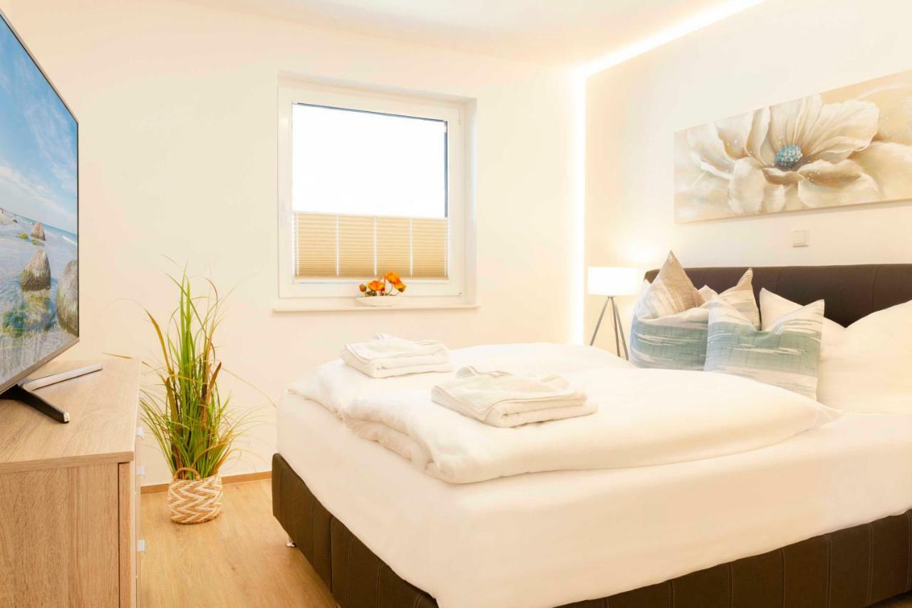 Haus Meeresleuchten Mit Sauna- Und Erlebnisbadnutzung Sellin  Exterior foto