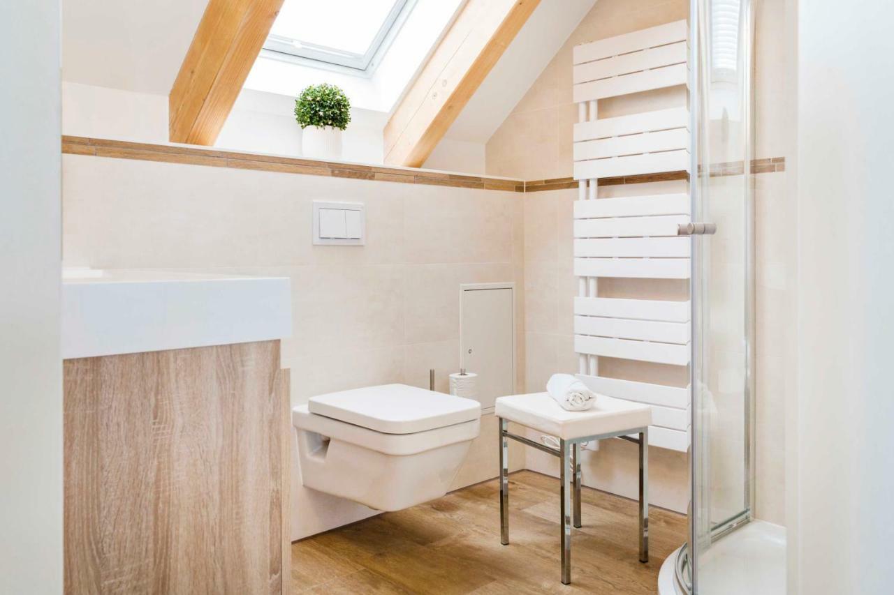 Haus Meeresleuchten Mit Sauna- Und Erlebnisbadnutzung Sellin  Quarto foto