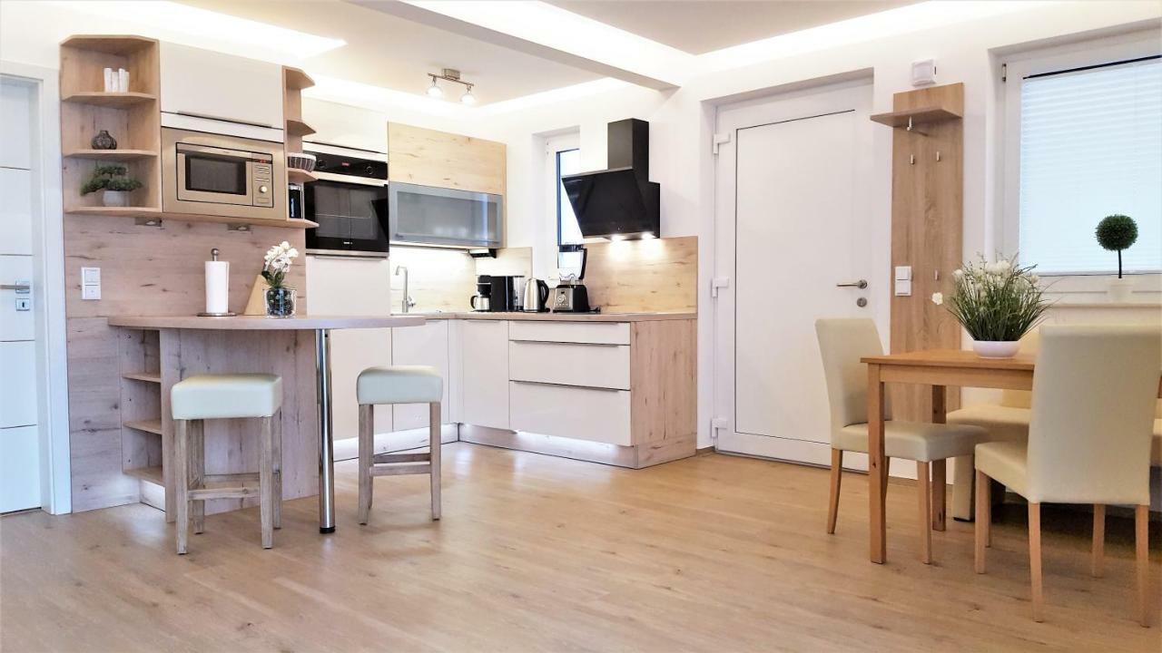 Haus Meeresleuchten Mit Sauna- Und Erlebnisbadnutzung Sellin  Exterior foto