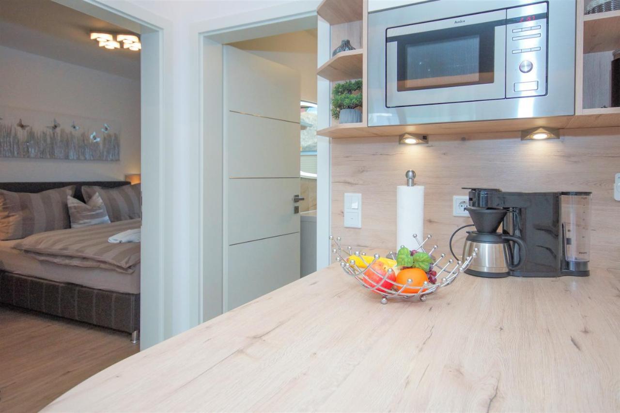 Haus Meeresleuchten Mit Sauna- Und Erlebnisbadnutzung Sellin  Exterior foto