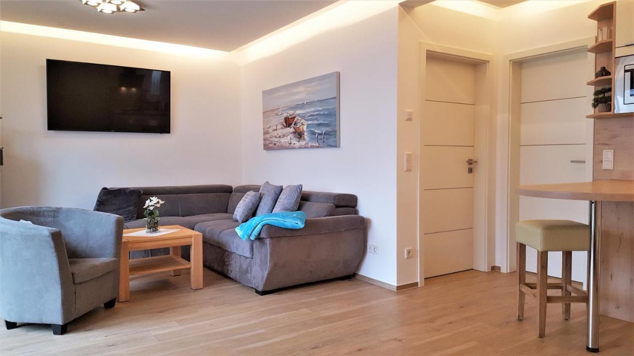 Haus Meeresleuchten Mit Sauna- Und Erlebnisbadnutzung Sellin  Exterior foto