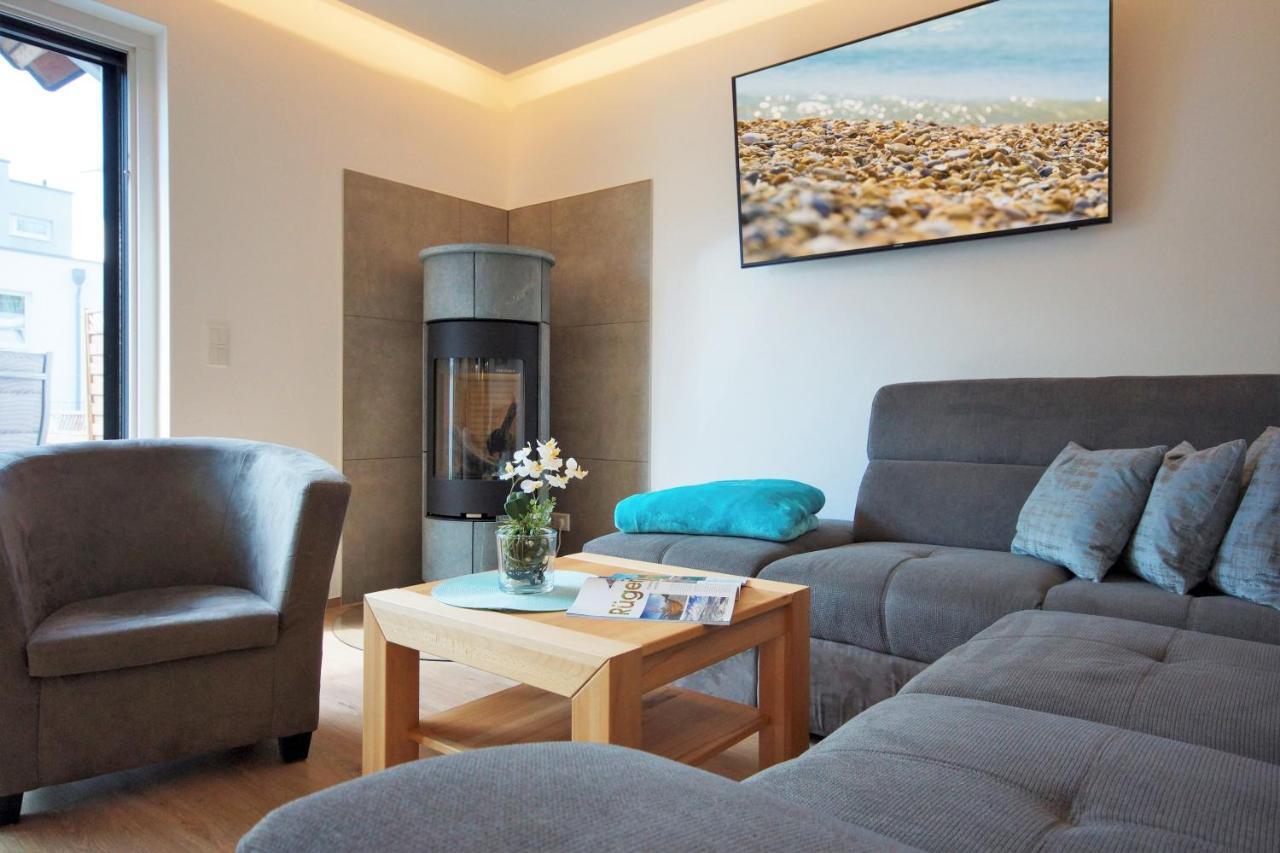 Haus Meeresleuchten Mit Sauna- Und Erlebnisbadnutzung Sellin  Exterior foto